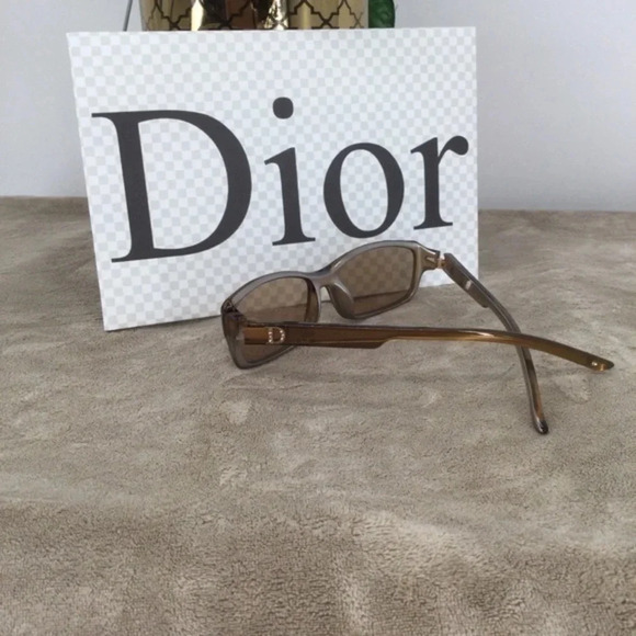 Christian Dior - Vintage Diorling 4 Women’s Designer Sunglasses - Picture 2 of 9